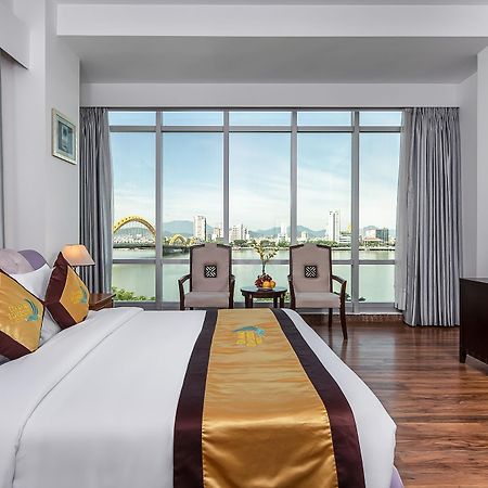 Da Nang Riverside Hotel Екстериор снимка