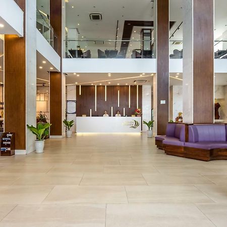 Da Nang Riverside Hotel Екстериор снимка