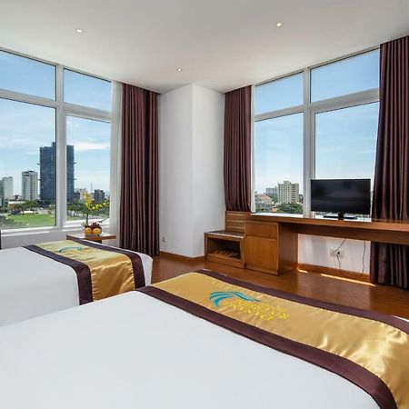 Da Nang Riverside Hotel Екстериор снимка