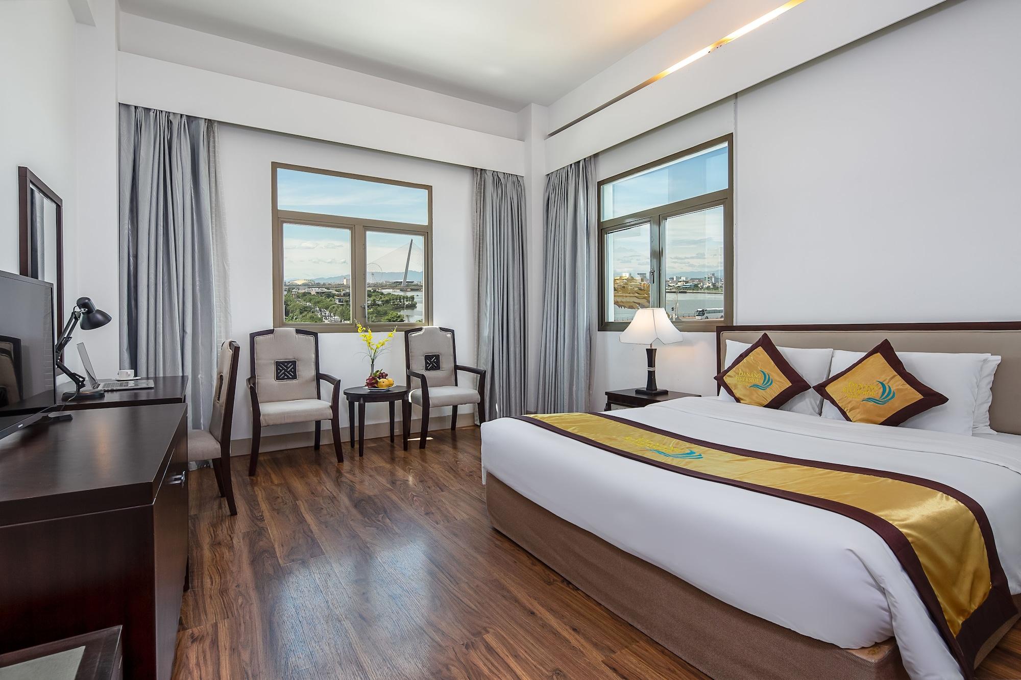 Da Nang Riverside Hotel Екстериор снимка