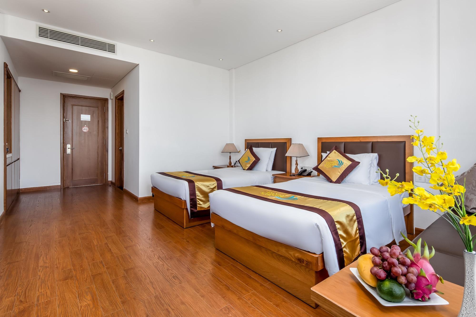 Da Nang Riverside Hotel Екстериор снимка