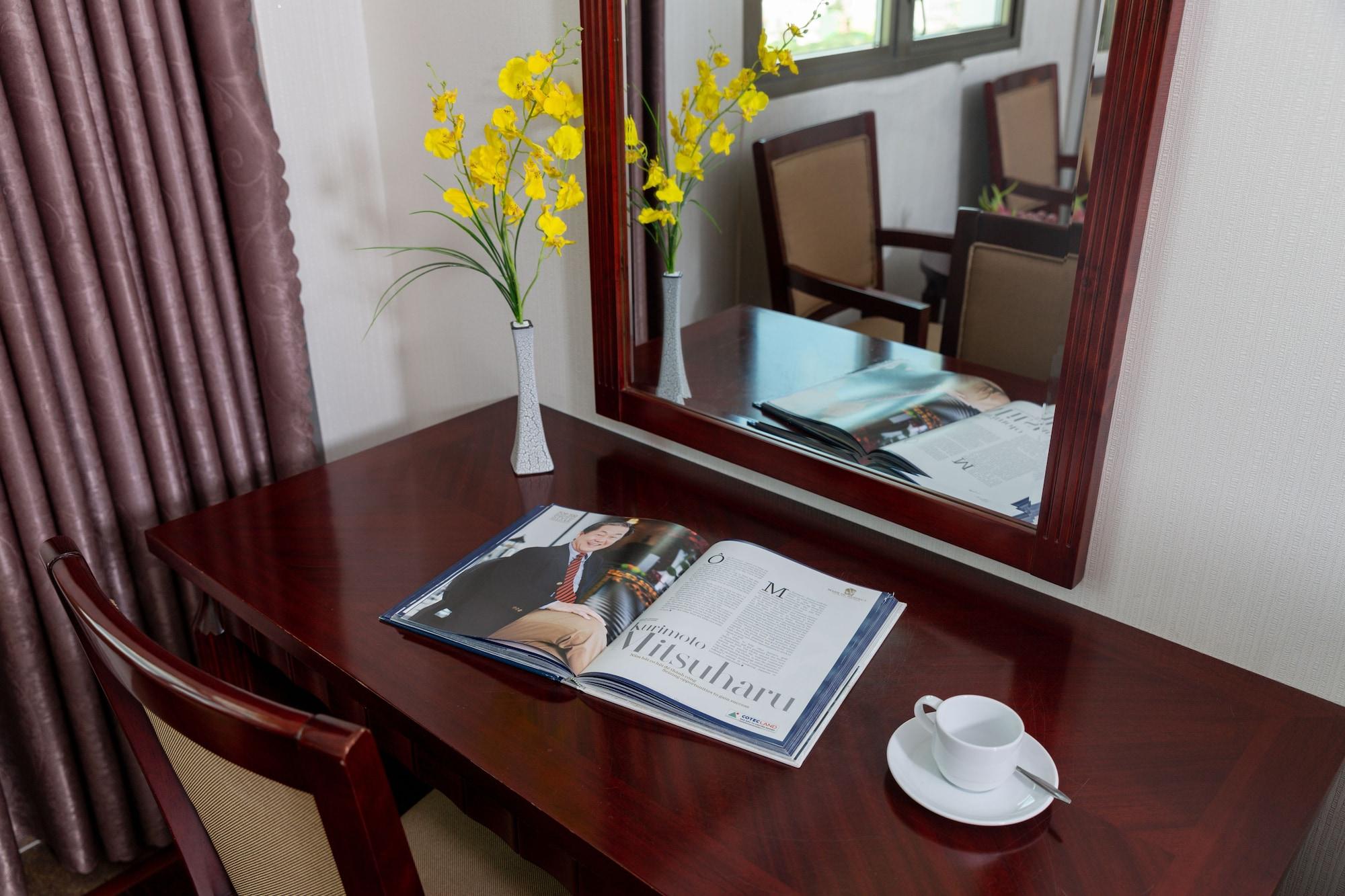 Da Nang Riverside Hotel Екстериор снимка
