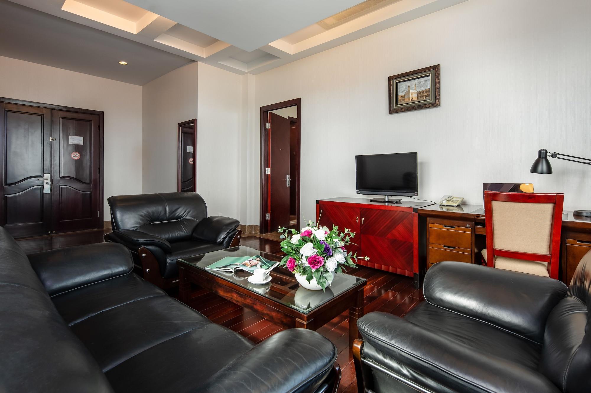 Da Nang Riverside Hotel Екстериор снимка