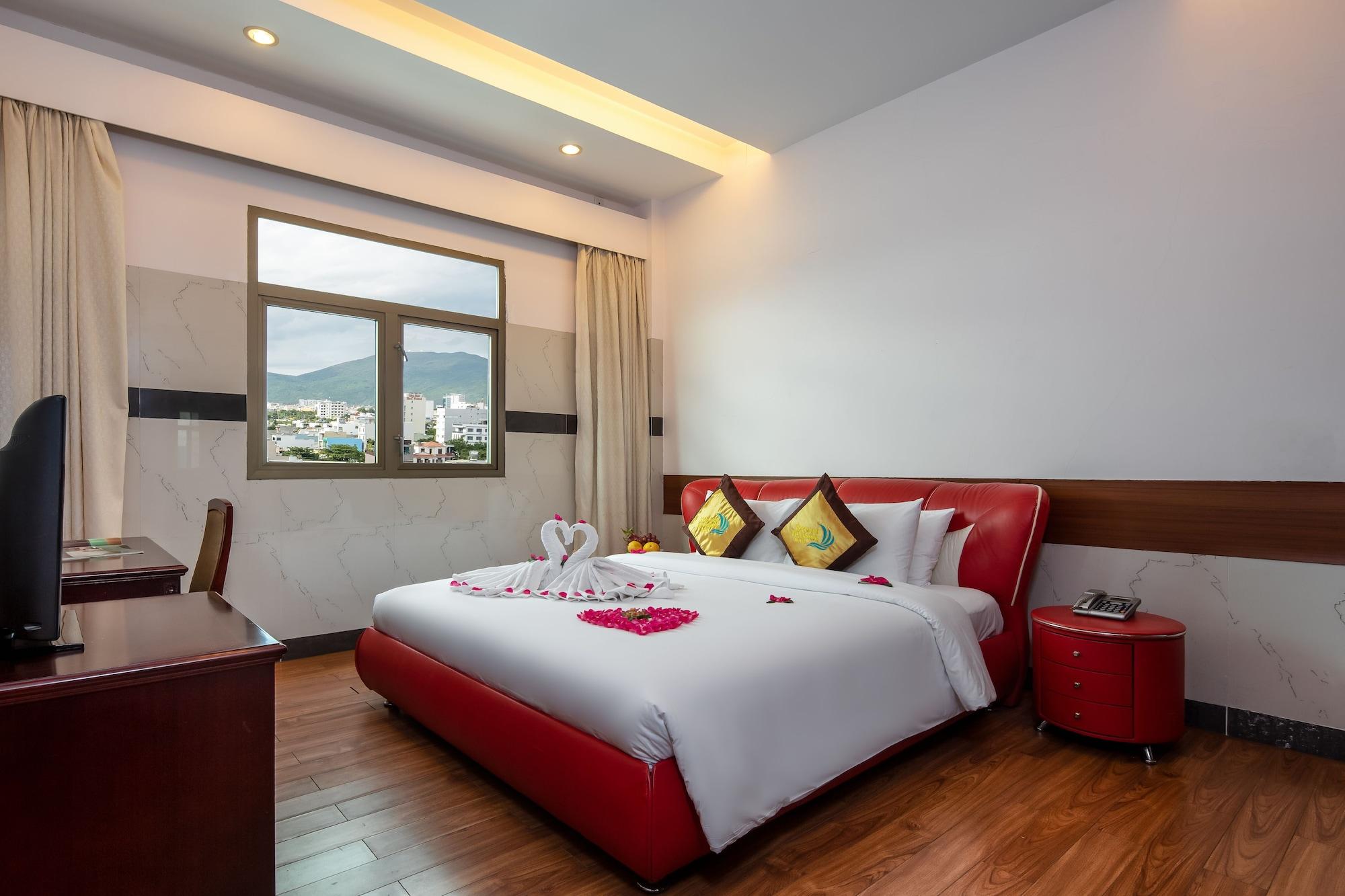 Da Nang Riverside Hotel Екстериор снимка