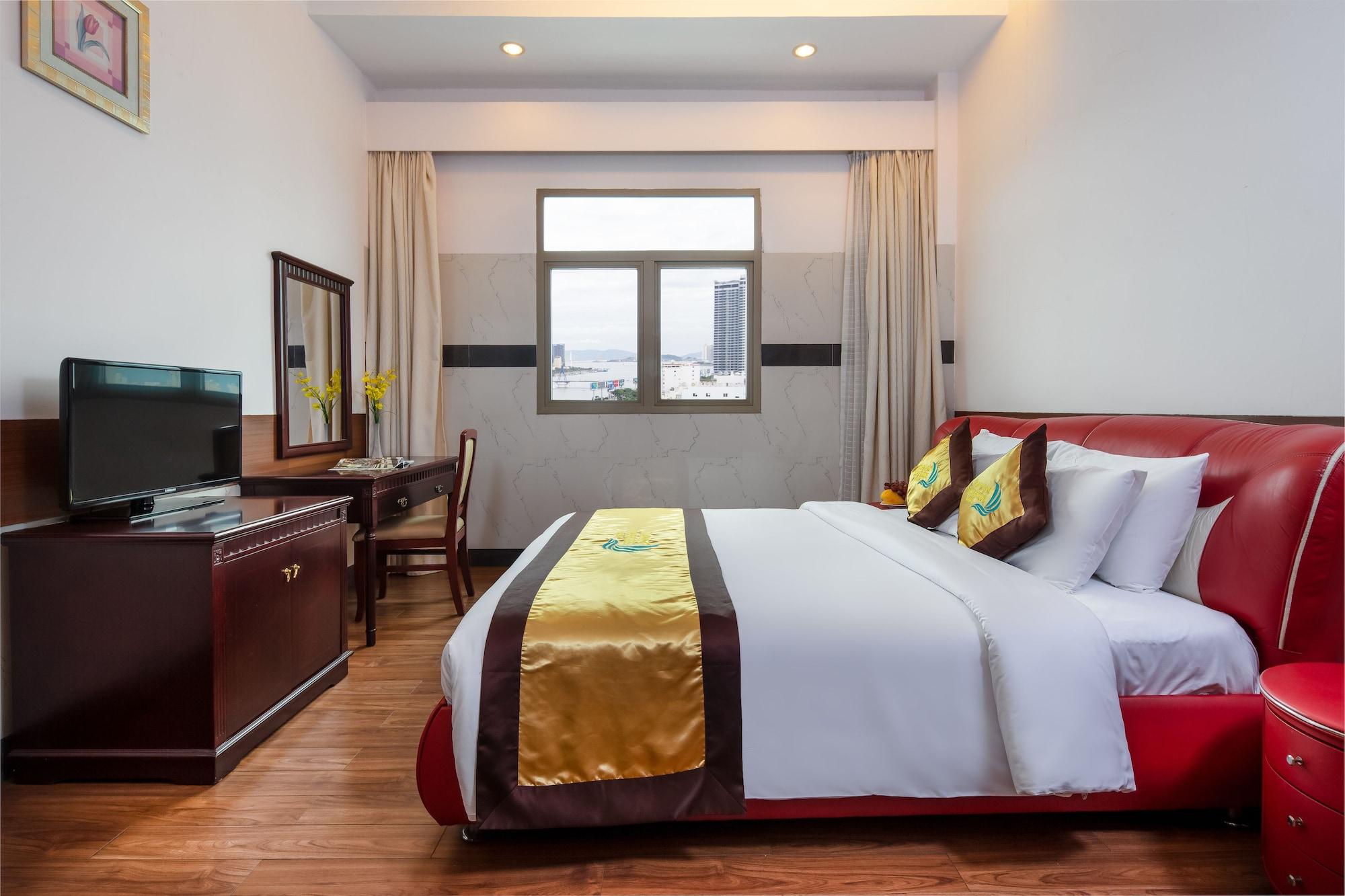 Da Nang Riverside Hotel Екстериор снимка