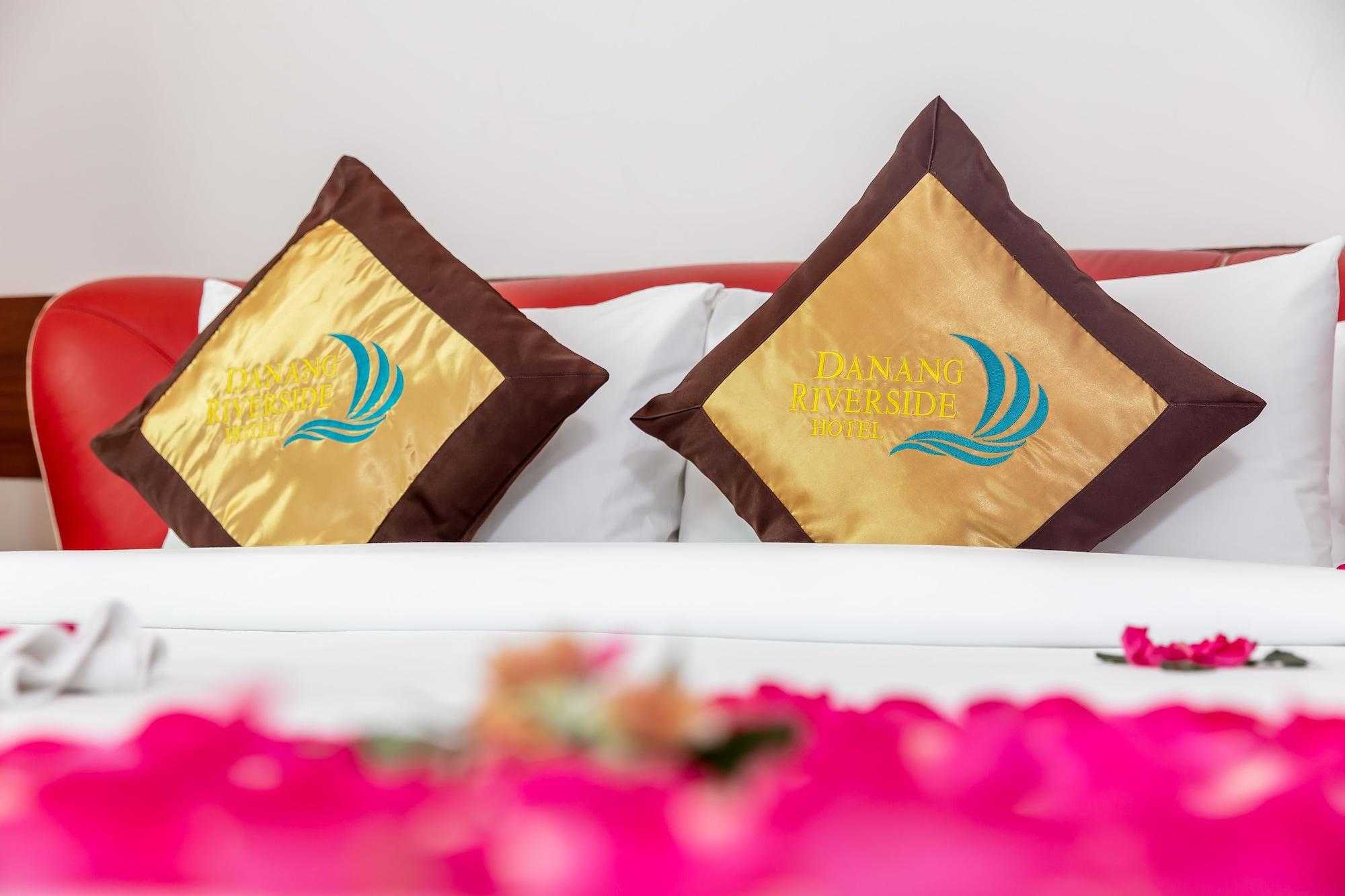 Da Nang Riverside Hotel Екстериор снимка