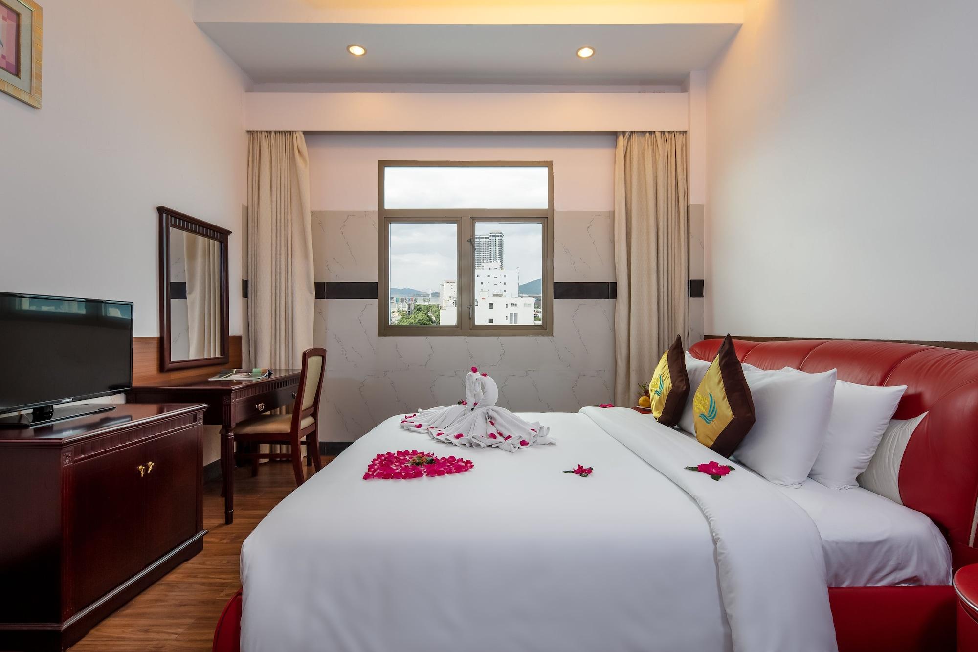 Da Nang Riverside Hotel Екстериор снимка