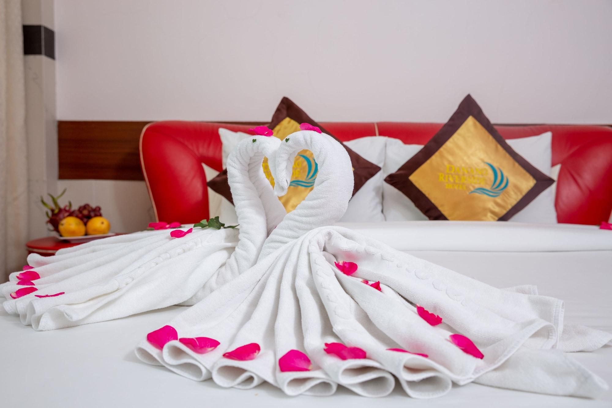 Da Nang Riverside Hotel Екстериор снимка