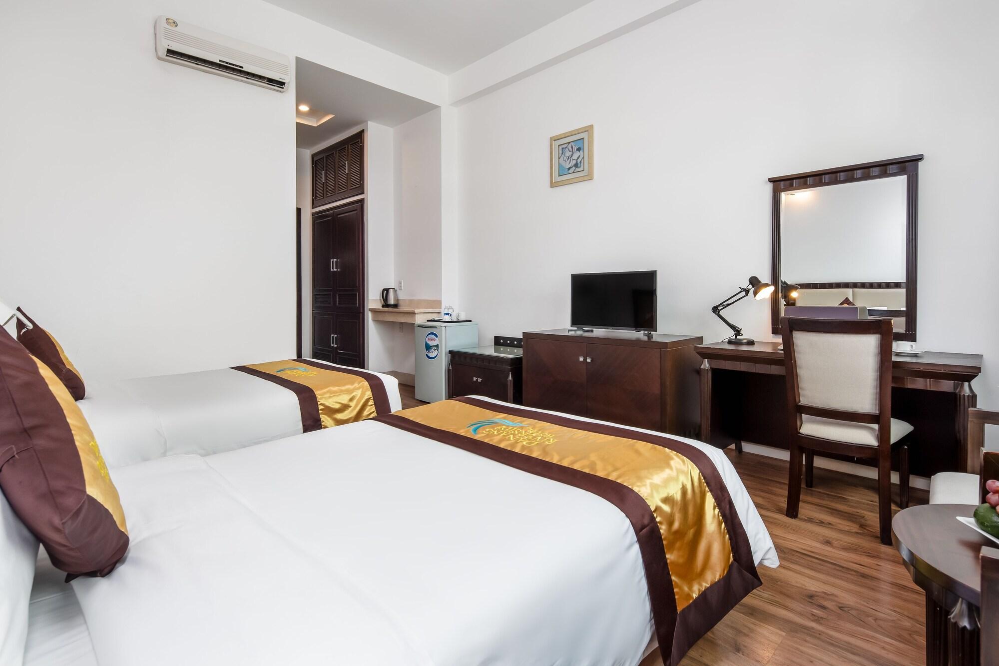 Da Nang Riverside Hotel Екстериор снимка