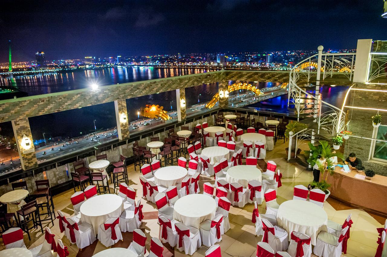 Da Nang Riverside Hotel Екстериор снимка