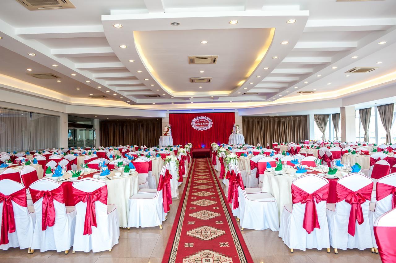 Da Nang Riverside Hotel Екстериор снимка
