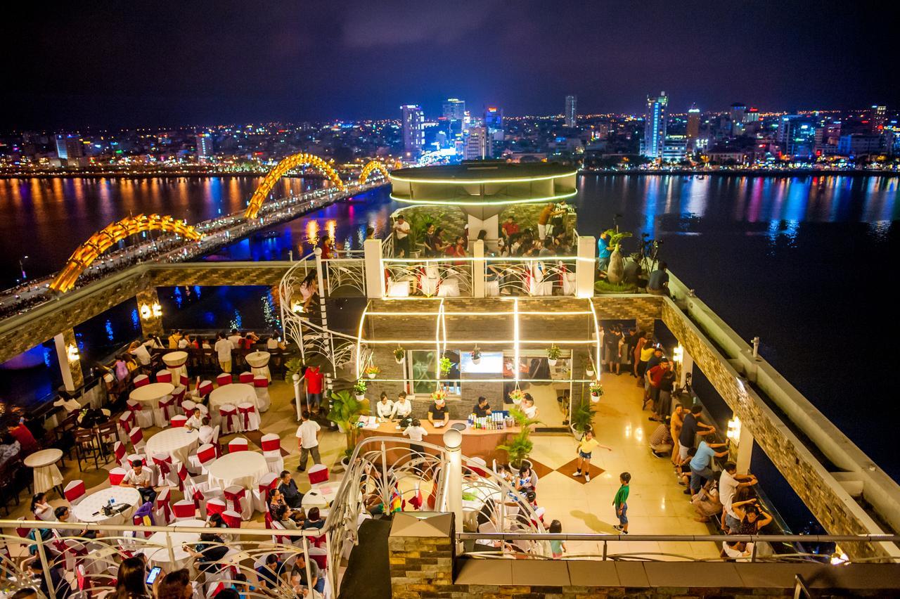 Da Nang Riverside Hotel Екстериор снимка