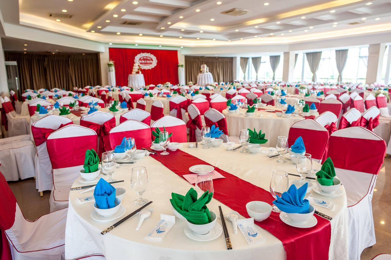 Da Nang Riverside Hotel Екстериор снимка