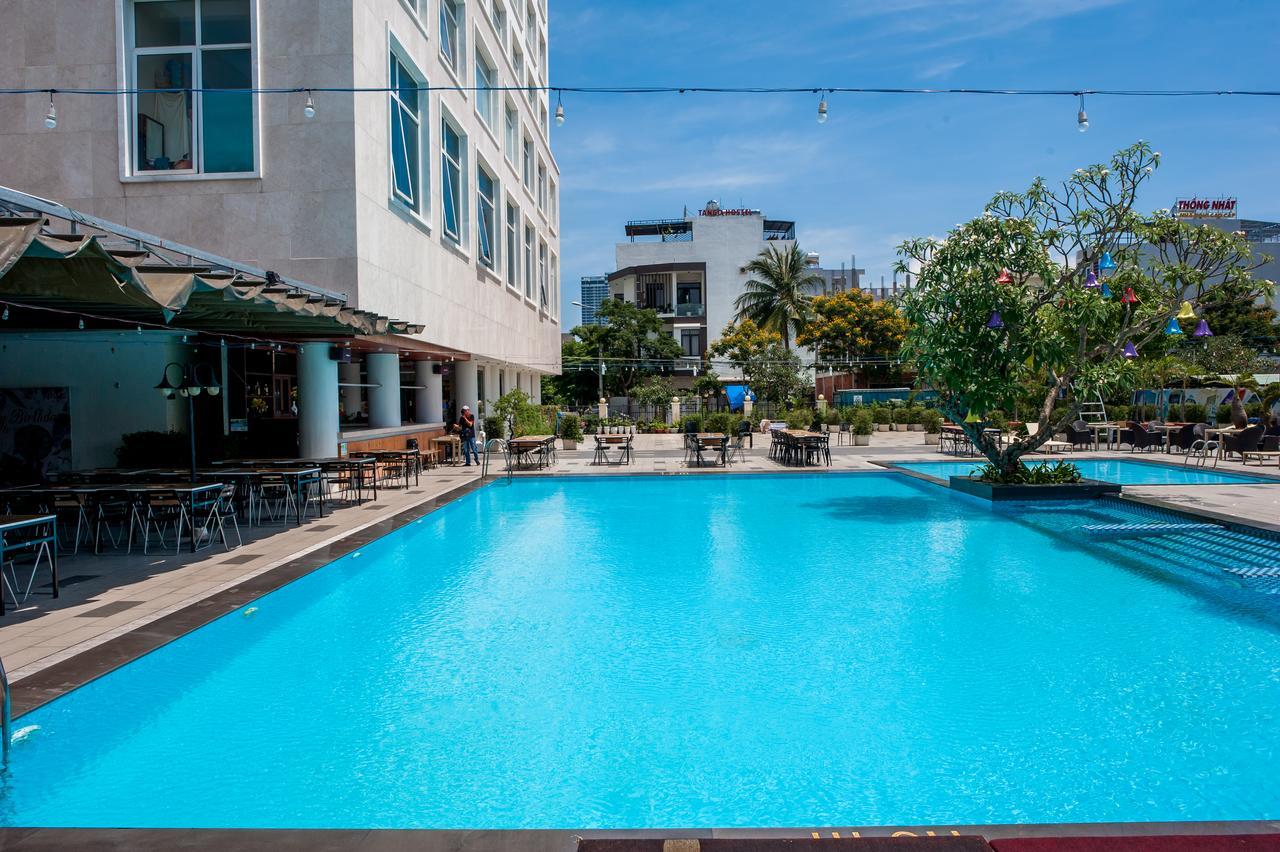 Da Nang Riverside Hotel Екстериор снимка