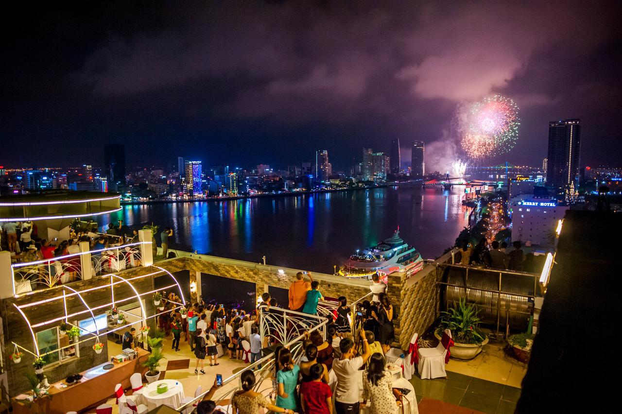 Da Nang Riverside Hotel Екстериор снимка