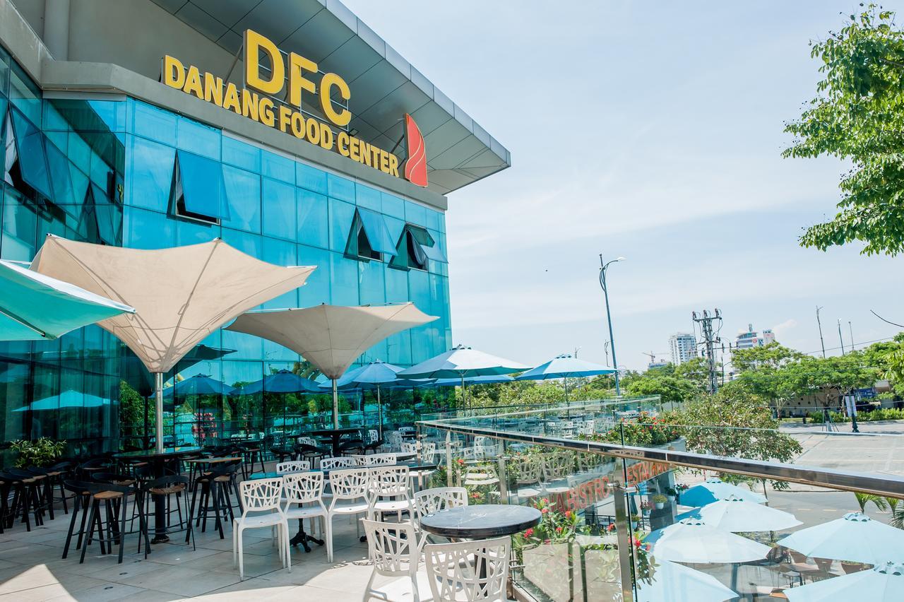 Da Nang Riverside Hotel Екстериор снимка