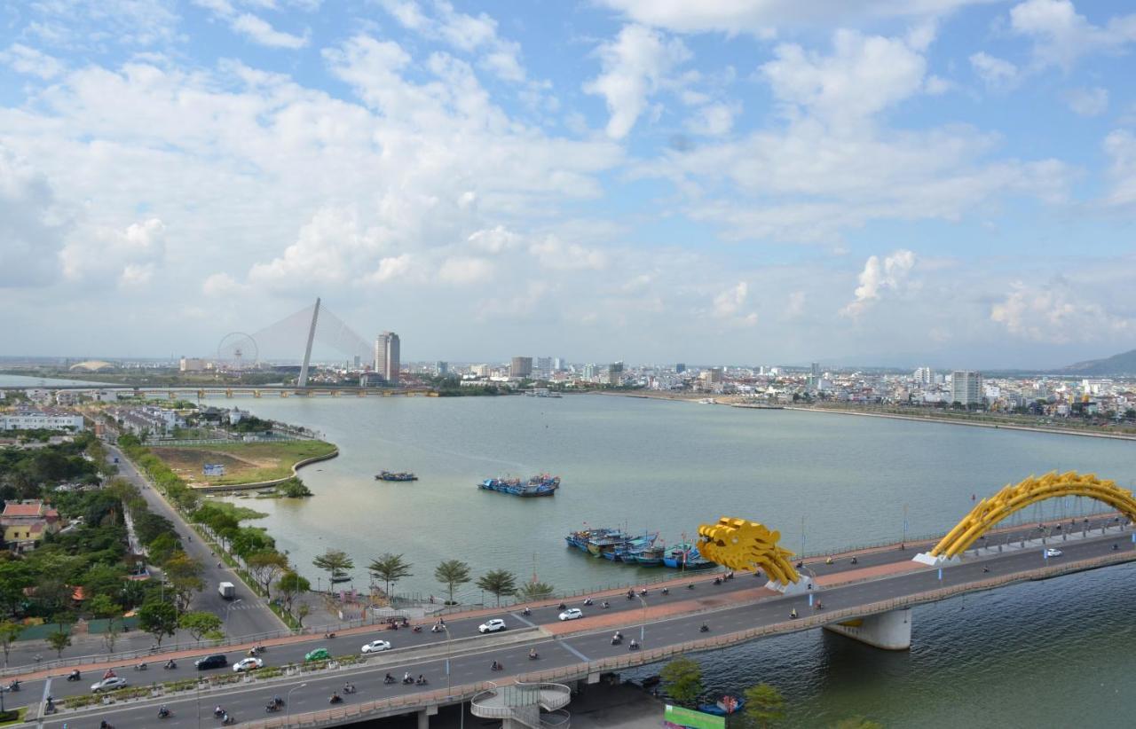 Da Nang Riverside Hotel Екстериор снимка