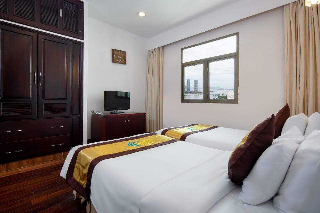 Da Nang Riverside Hotel Екстериор снимка