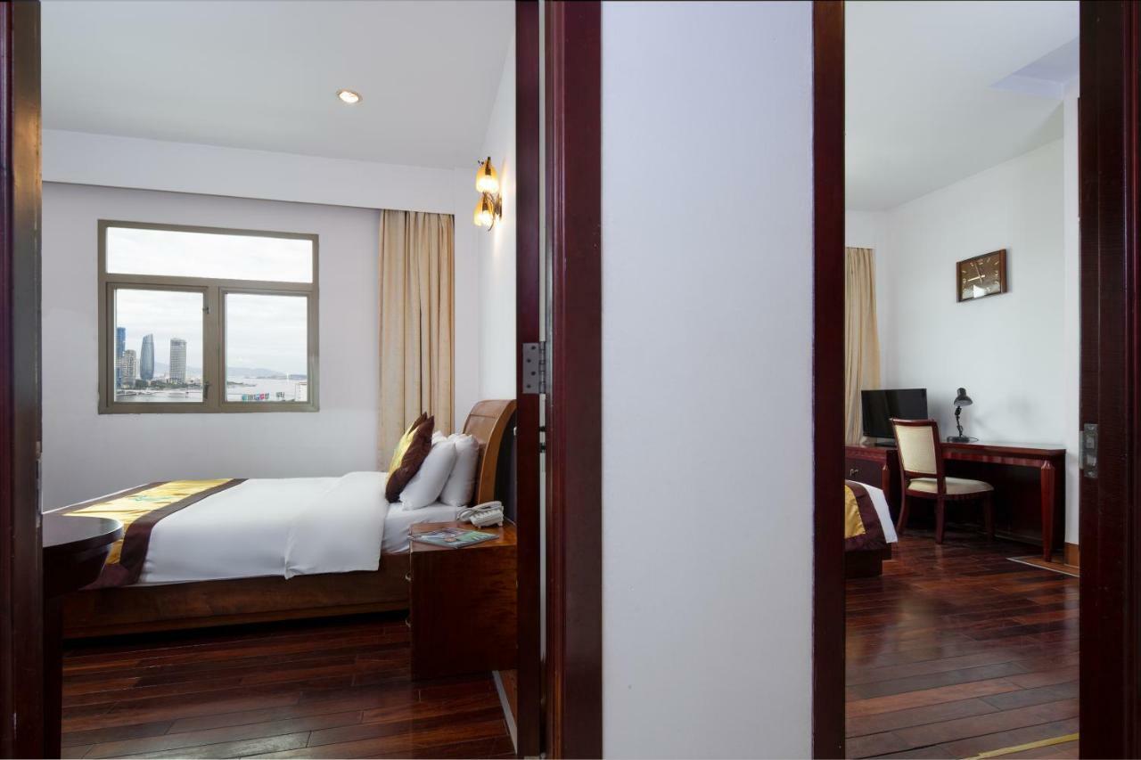 Da Nang Riverside Hotel Екстериор снимка