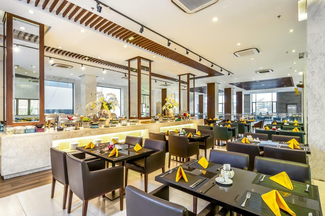 Da Nang Riverside Hotel Екстериор снимка
