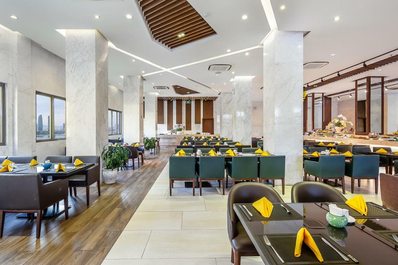 Da Nang Riverside Hotel Екстериор снимка