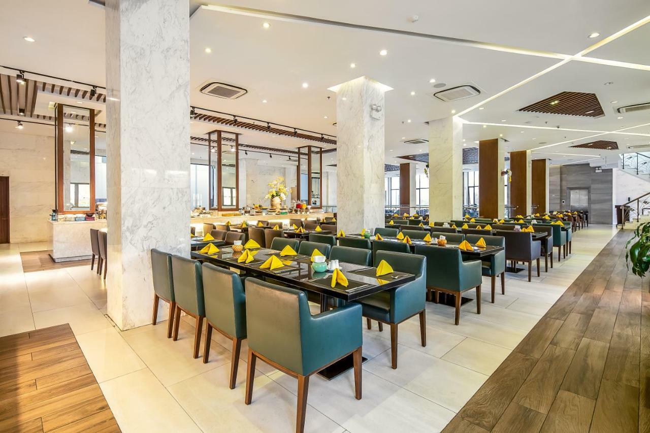 Da Nang Riverside Hotel Екстериор снимка