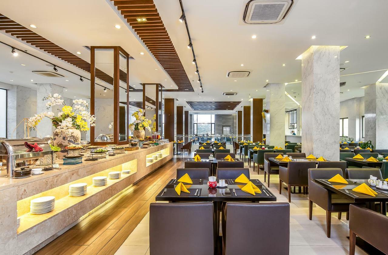Da Nang Riverside Hotel Екстериор снимка