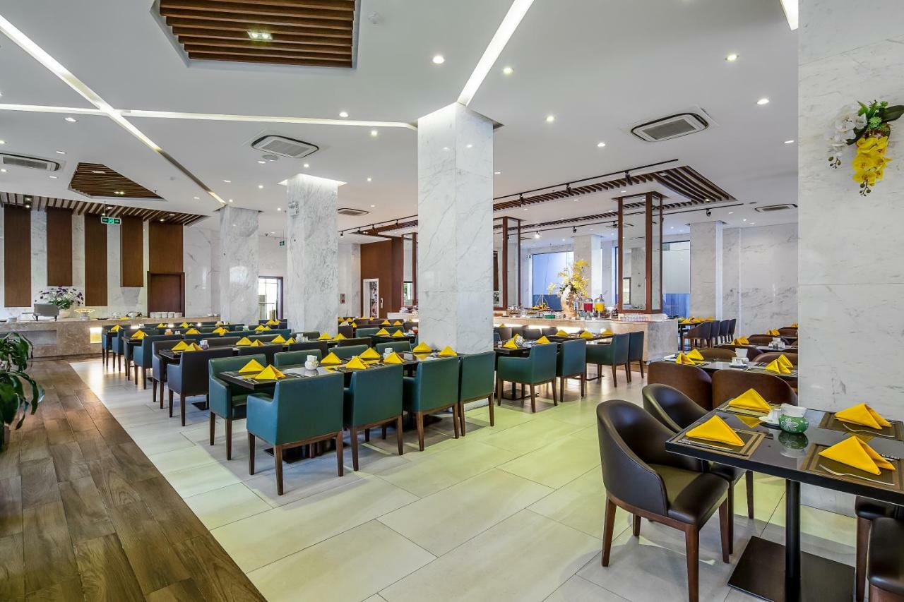 Da Nang Riverside Hotel Екстериор снимка