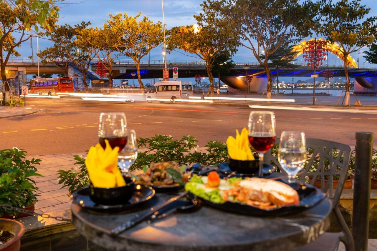 Da Nang Riverside Hotel Екстериор снимка